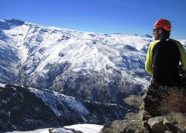  Admirer les pistes